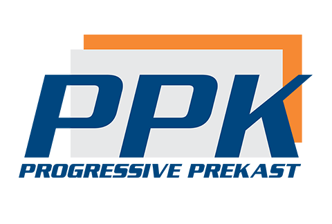 Progressive PreKast Logo
